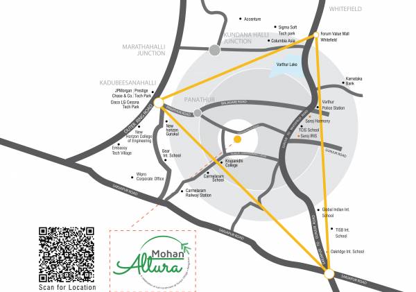  altura Location Plan