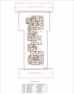  skyreen Skyreen Cluster Plan