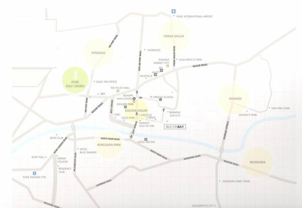  silicon-bay-phase-ii Location Plan