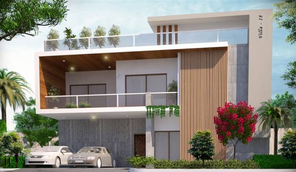 Elevation luxor-woods-villas Elevation