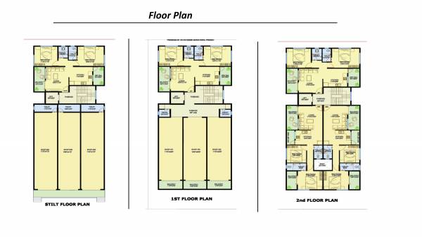  pride Pride Cluster Plan