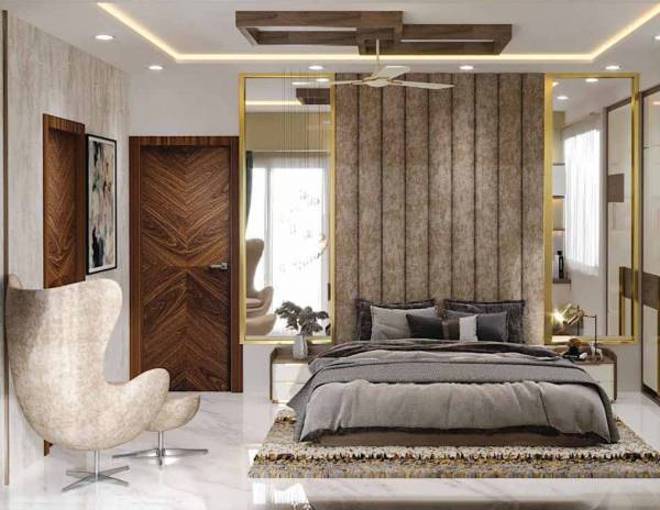  central-park Bedroom