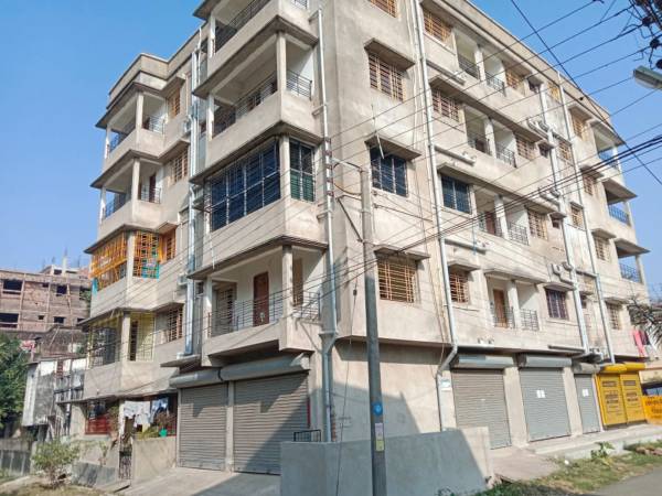 Elevation nilachal-appartment Elevation