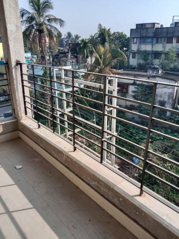  nilachal appartment Balcony