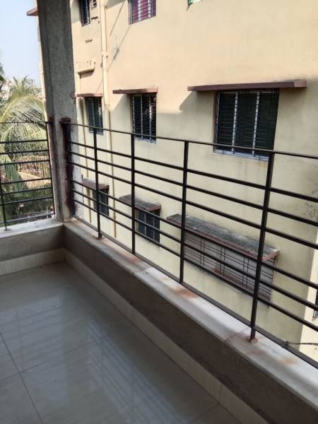  nilachal-appartment Balcony