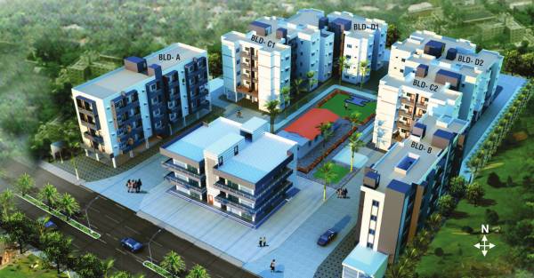 Elevation eden-park Elevation