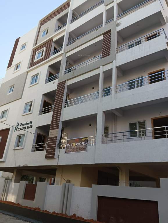  laasya elite Elevation