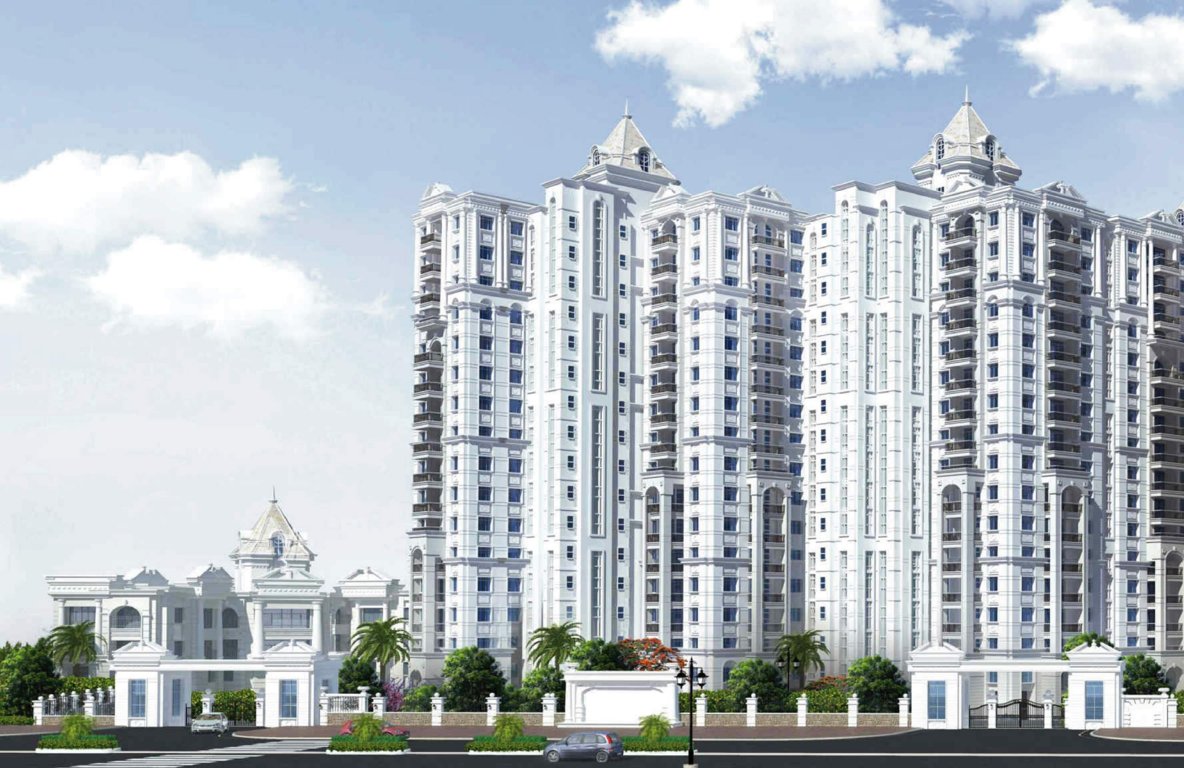  sindhu fortune heights Elevation
