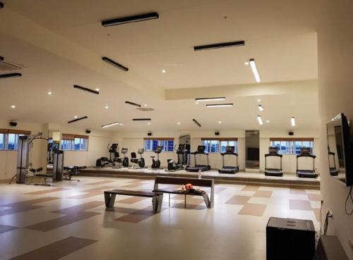  sindhu-fortune-heights Gymnasium