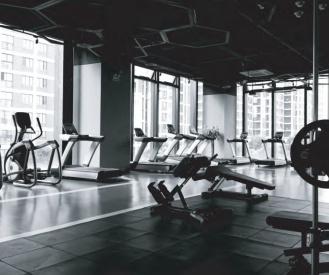  sindhu-fortune-heights Gymnasium