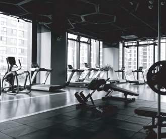  sindhu fortune heights Gymnasium