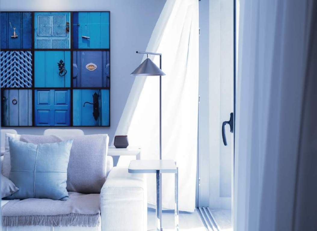  sindhu fortune heights Living Area