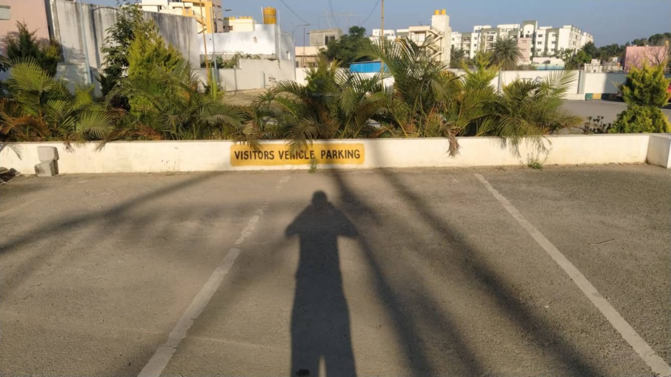  residency Car Parking