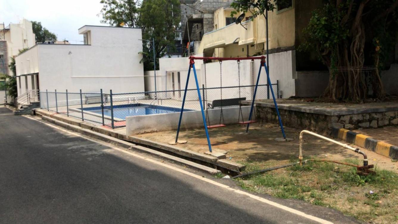  residency Children's play area