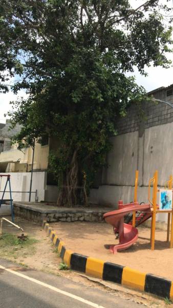  residency Children's play area