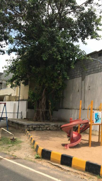  residency Children's play area