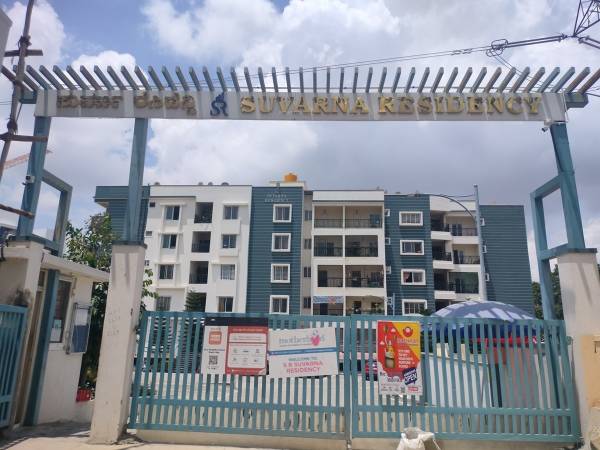  residency Gated Community