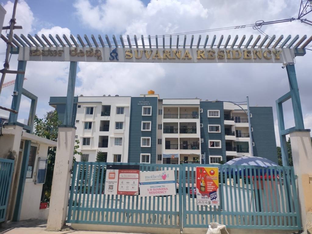  residency Gated Community