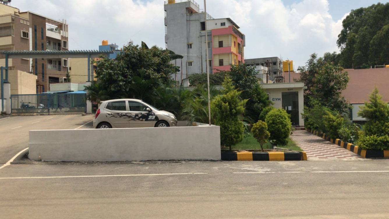  residency Internal Roads & Footpaths