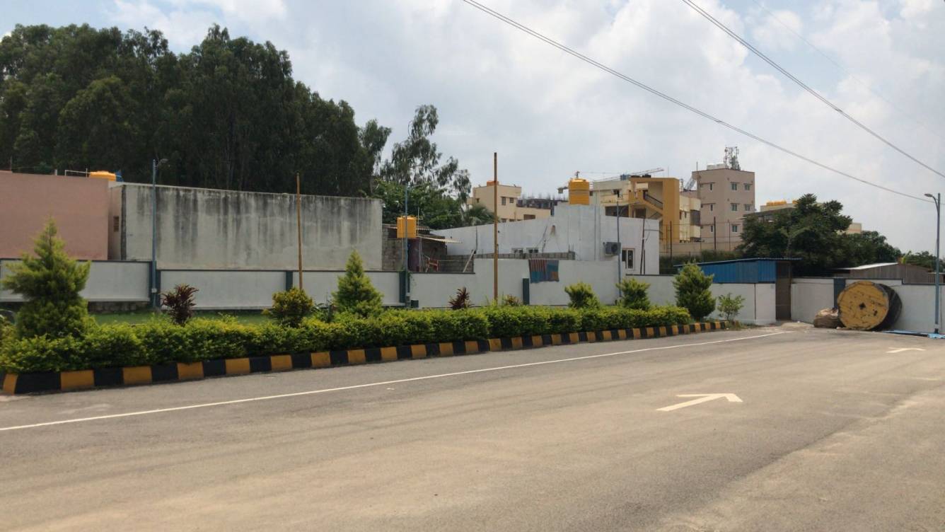  residency Internal Roads & Footpaths