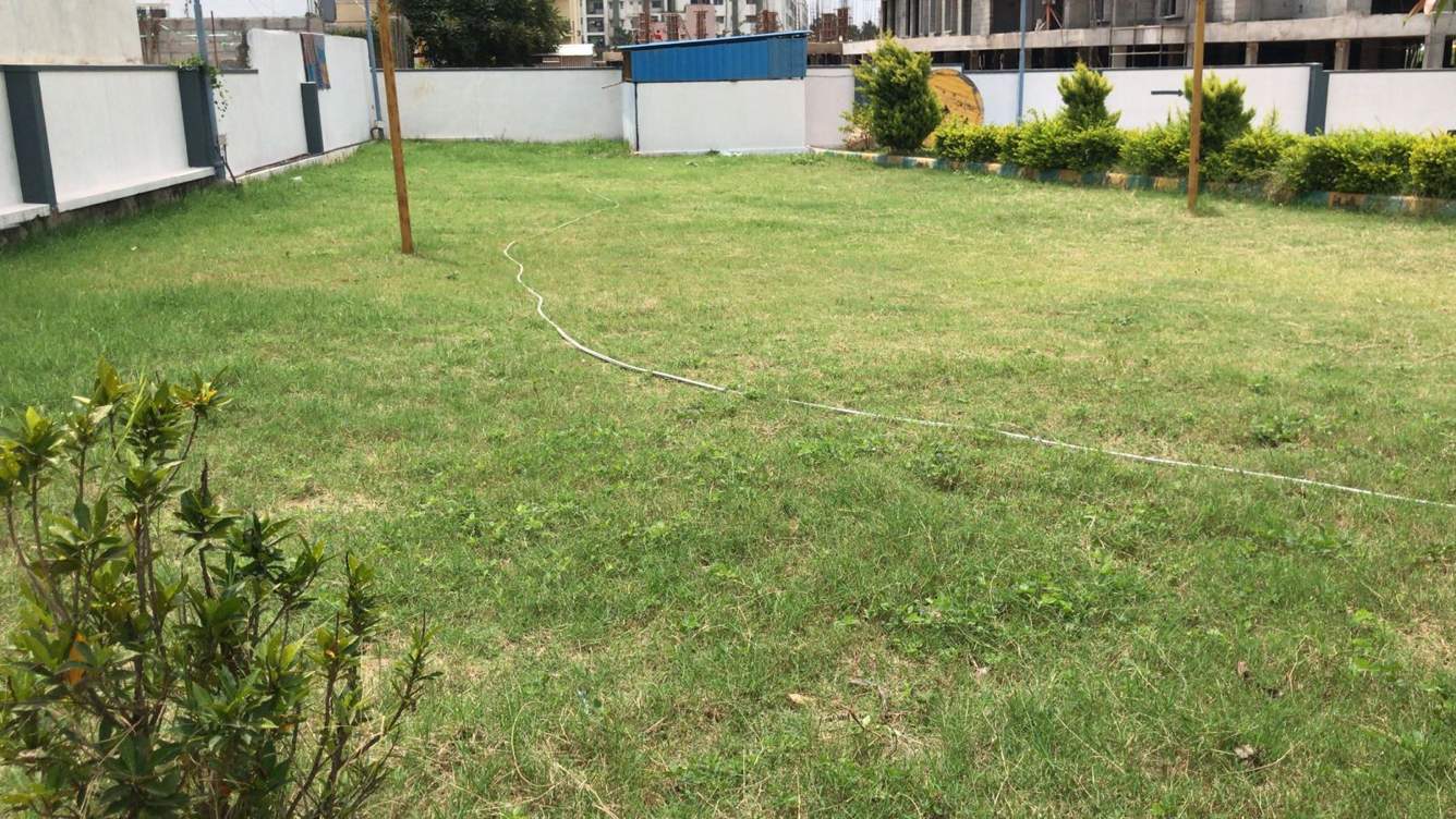  residency Landscape Garden and Tree Planting