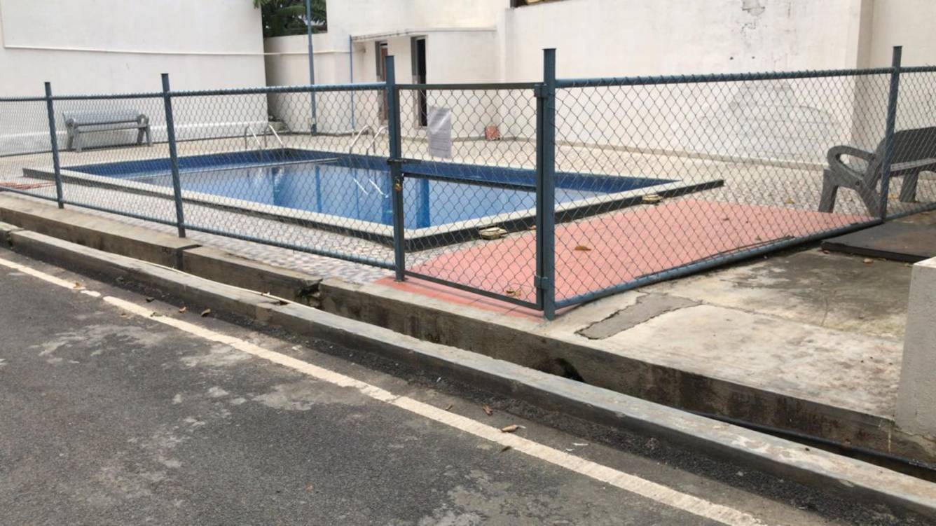  residency Swimming Pool