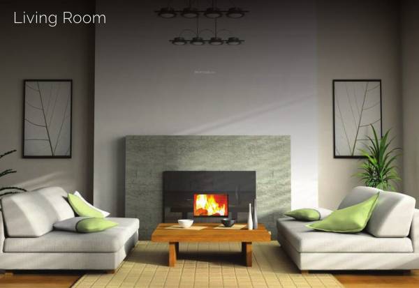  residency Living Area