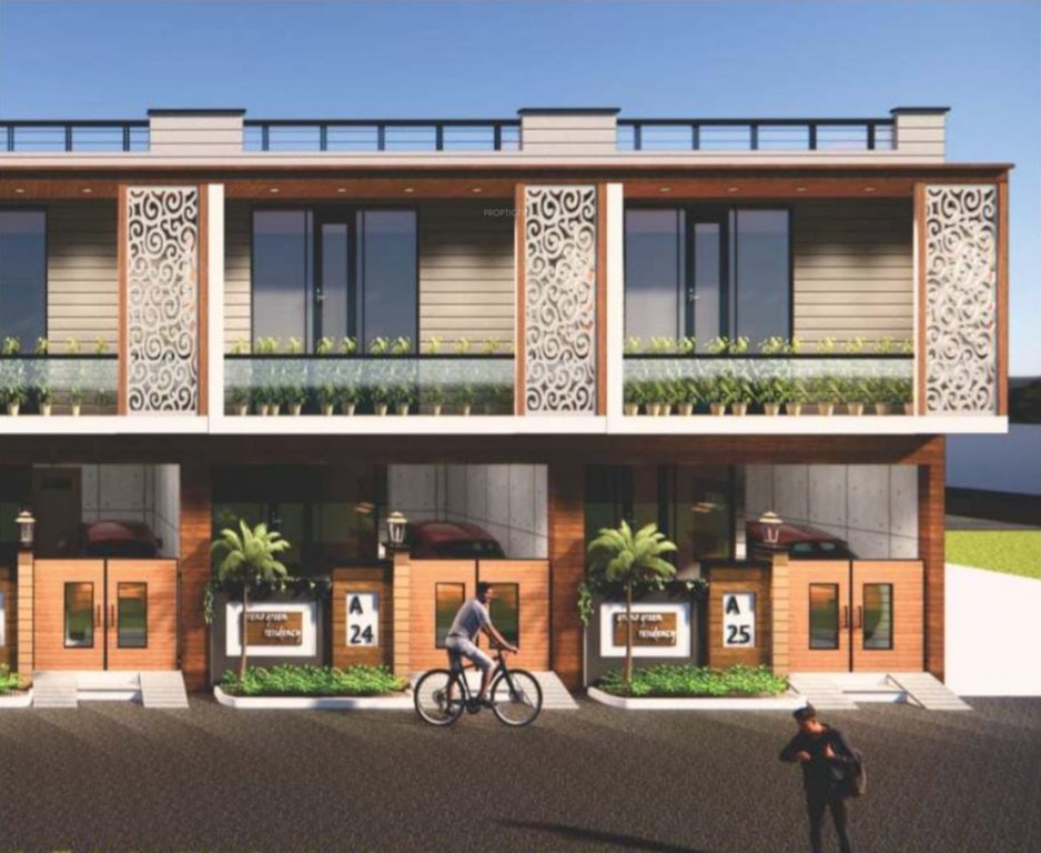 greno green residency Elevation