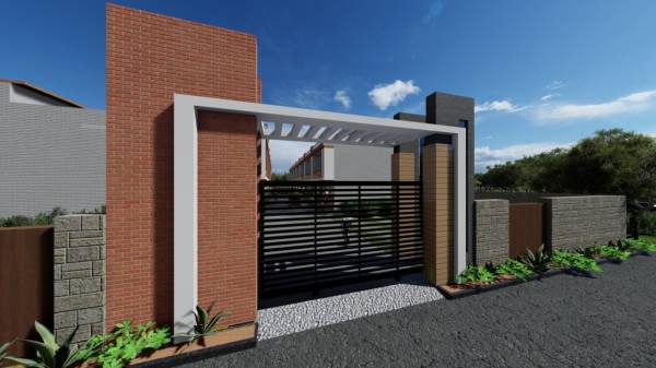 Elevation greno-green-residency Elevation