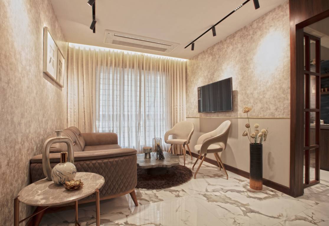  nest phase 2 Living Area