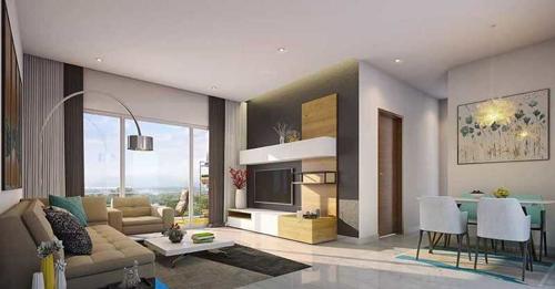  mantra-montana-phase-8 Living Area