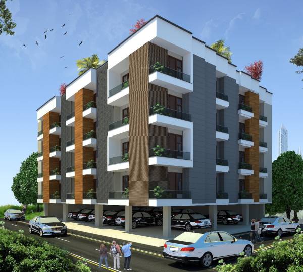  shanti-nagar Elevation