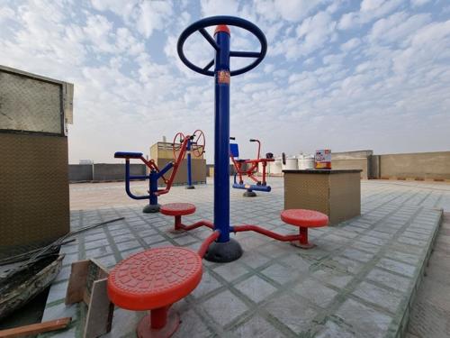  shanti-nagar Children's play area