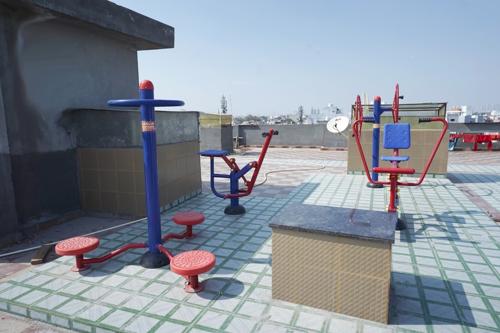  shanti-nagar Children's play area