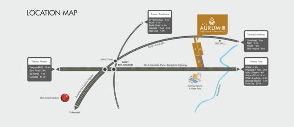  ace-aurum-iii-tower-04 Location Plan