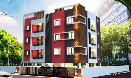 sai-agnes Elevation Elevation