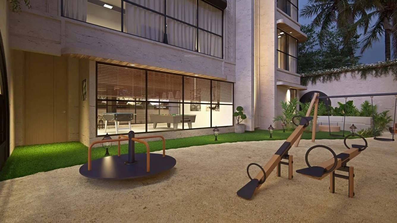  nirvan Children's play area