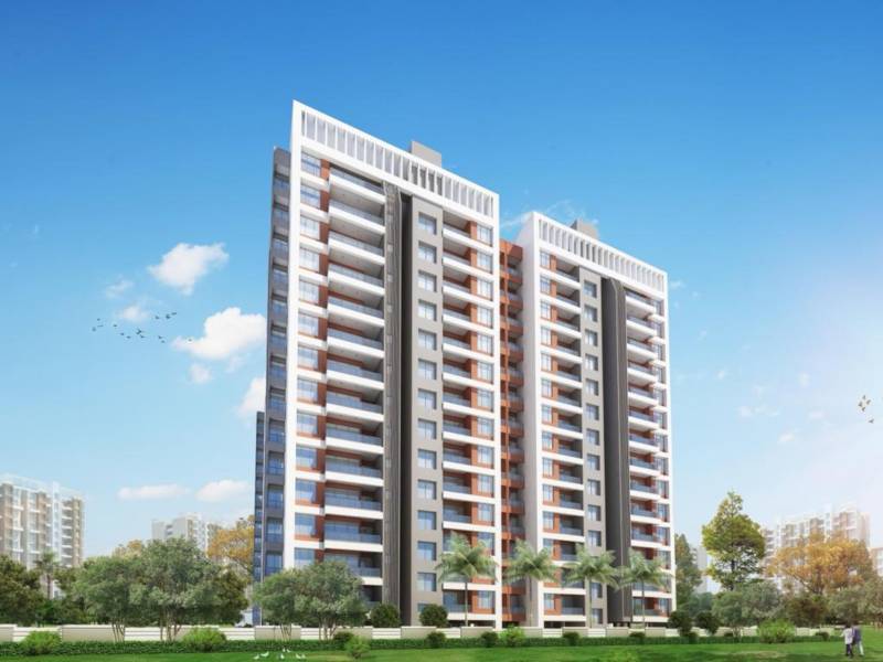  leela-heights Elevation