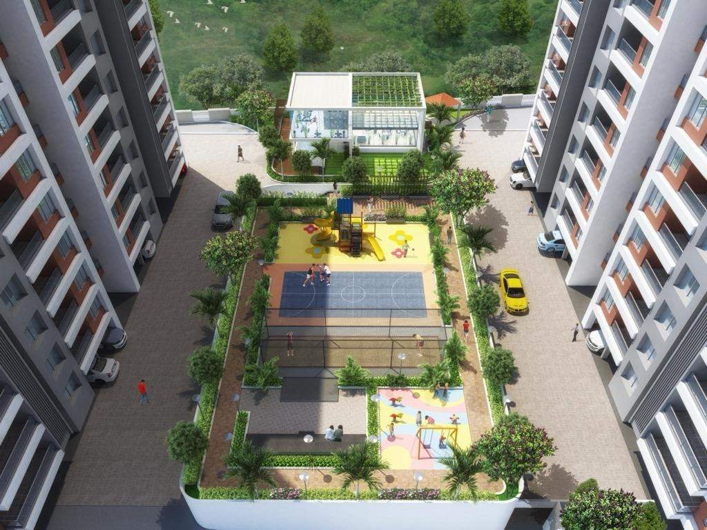  leela heights Children's play area