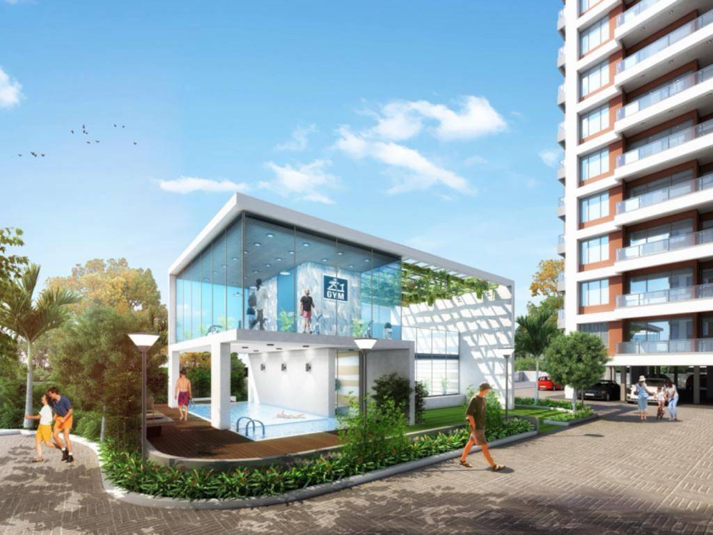  leela heights Gymnasium