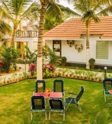  tch-illam Landscape Garden and Tree Planting