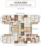  prospera-a6 A6 Cluster Plan from 13th And 23th Floor