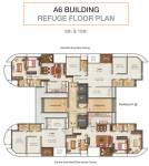  prospera-a6 A6 Cluster Plan from 8th And 18th Floor