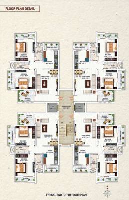  prerna-icon Prerna Icon Cluster Plan