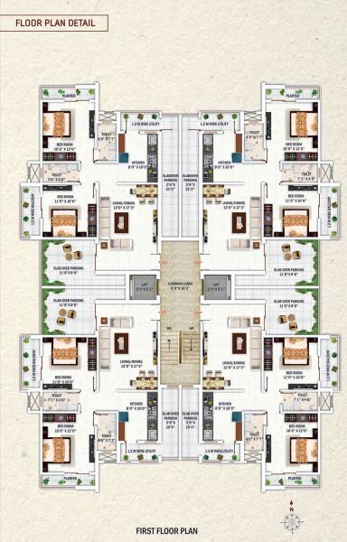  prerna-icon Prerna Icon Cluster Plan
