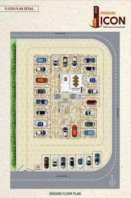  prerna-icon Prerna Icon Cluster Plan