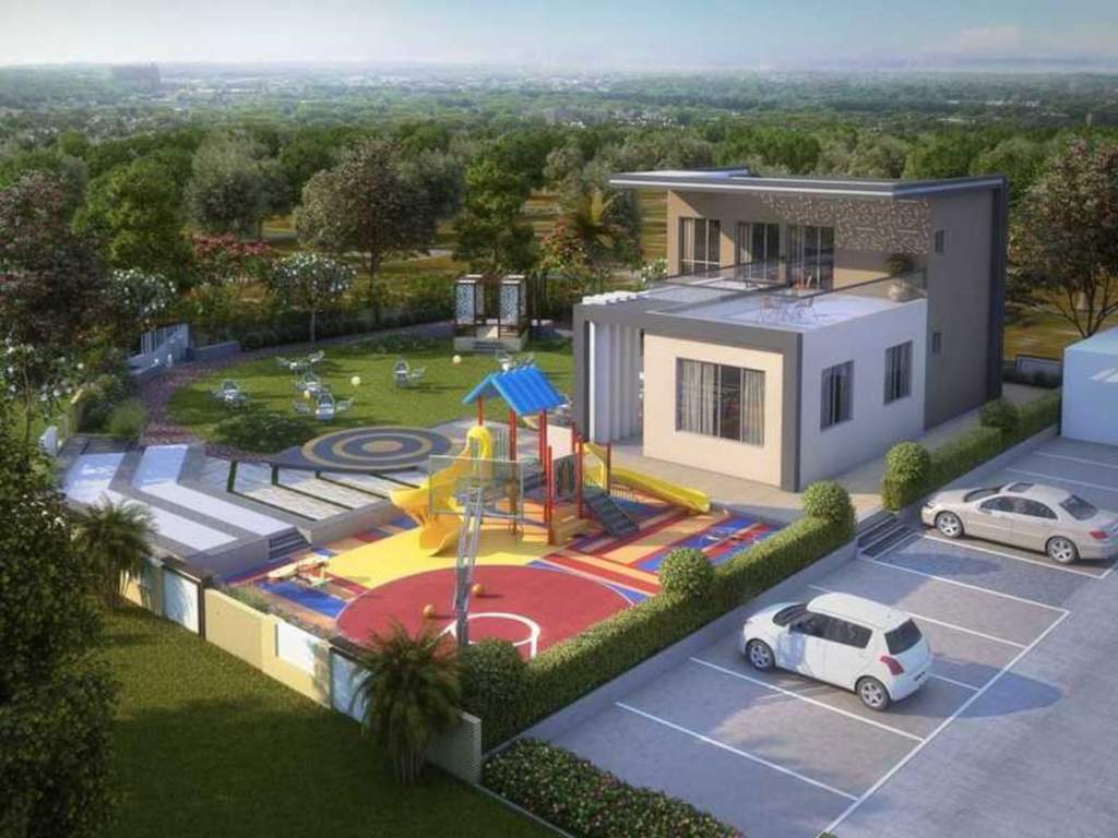  park vista phase 3 Children's play area