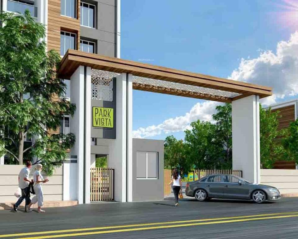  park vista phase 3 Entrance Lobby