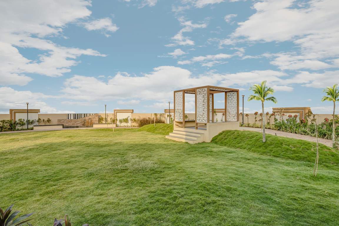  park vista phase 3 Landscaped Gardens