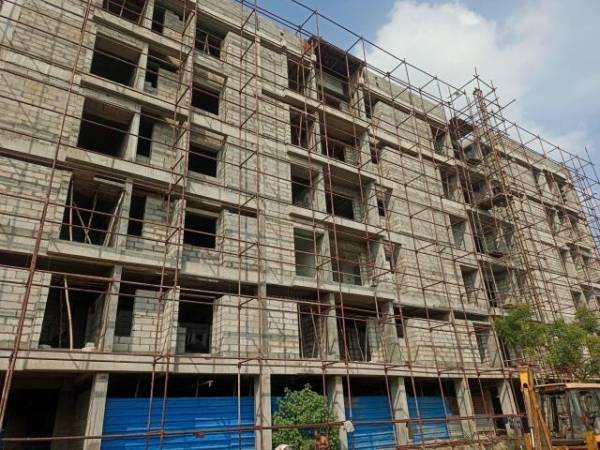  aadheeswar Jains Aadheeswar Construction Status Oct-23